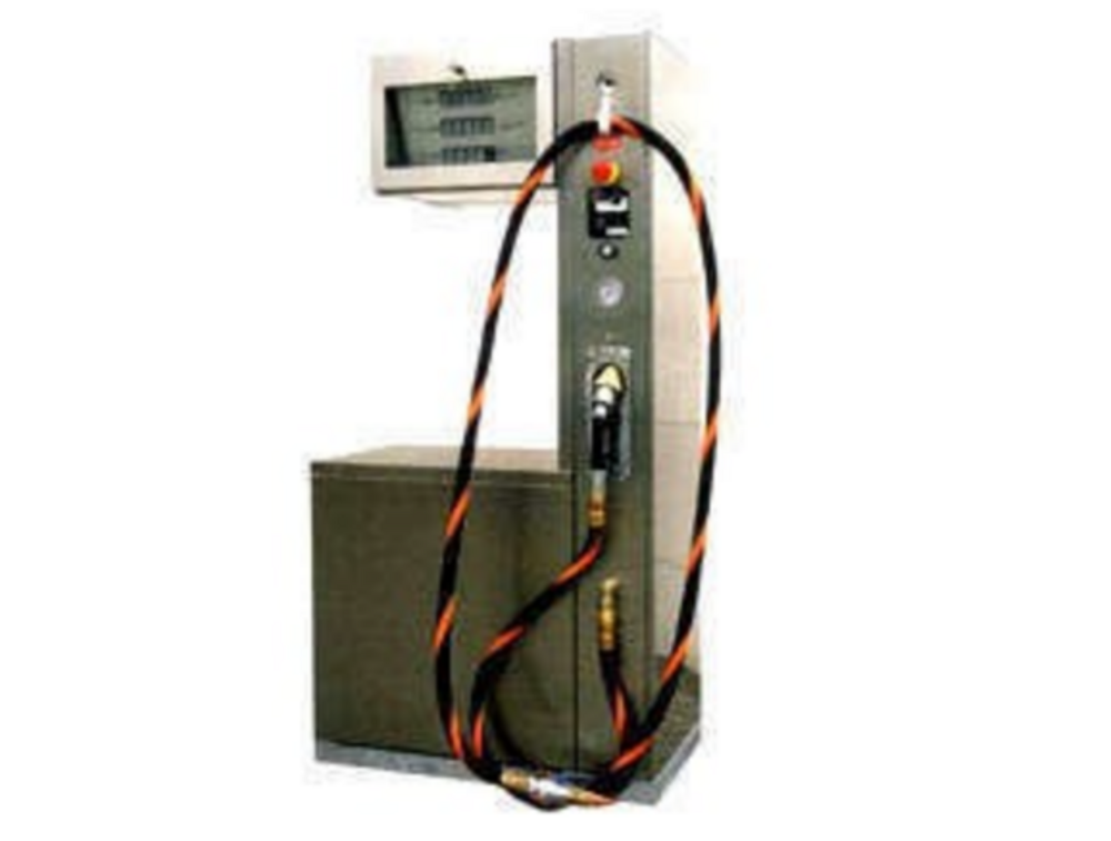 Lpg Dispensers - Air Consumption: Requirement Based