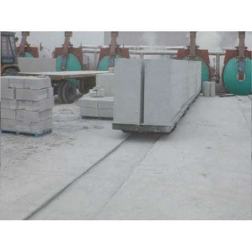 AAC Block Making Machines