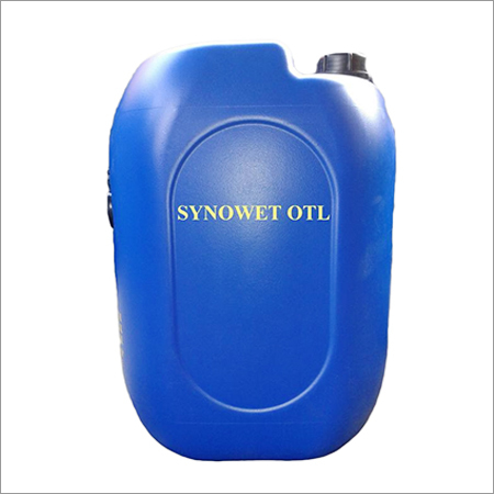 Anionic Wetting Agent Liquid