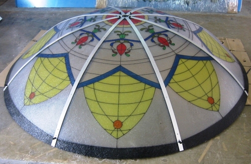 Frp Skylight Dome