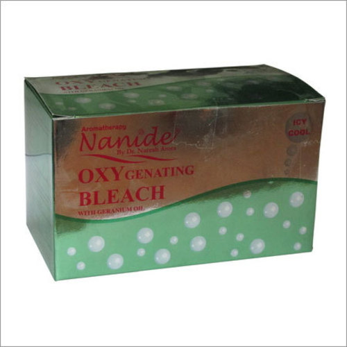 Bleach with Gearnium Oil