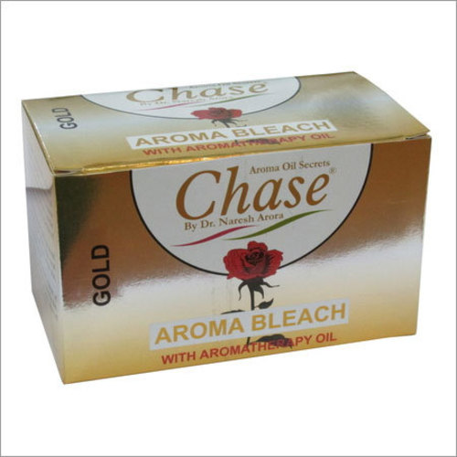 Aroma Bleach with Aromatherapy oil