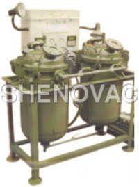 Iron Vacuum Impregnation Plant