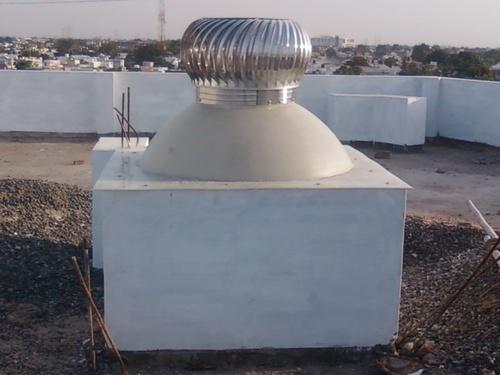 Turbo Air Ventilators