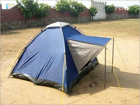 Rest Tent