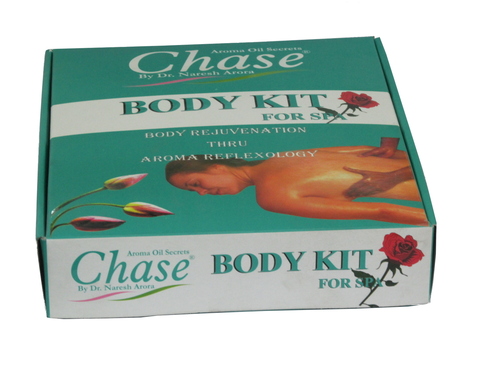 Body kit for spa