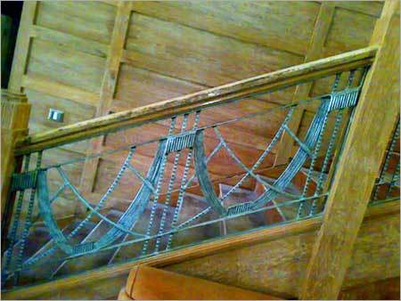 Stair Railing