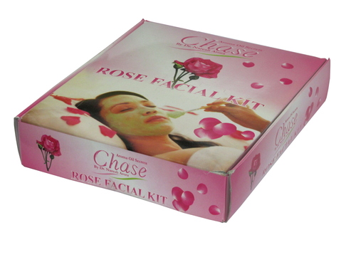 Rose Facial Kit