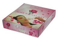 Rose Facial Kit