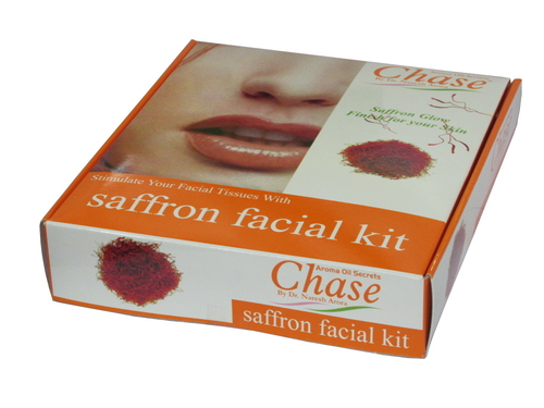 Saffron facial Kit