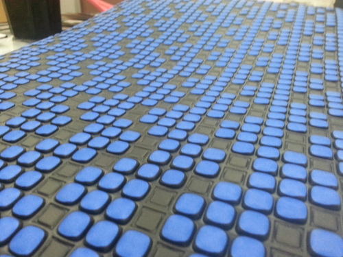 Shoes Embossing Dies