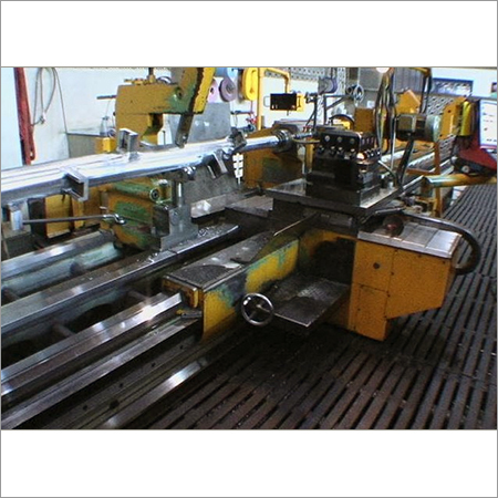 Cnc Vertical Lathes