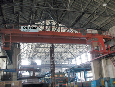 Double Girder Overhead Travelling Cranes
