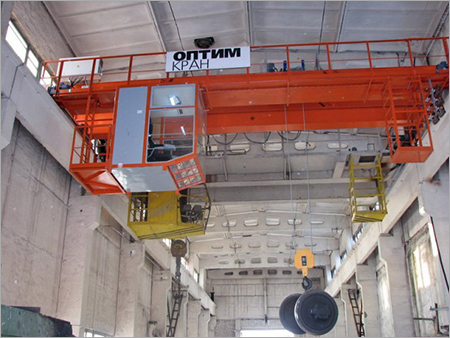 Double Girder Cranes