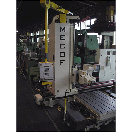 Milling Machines
