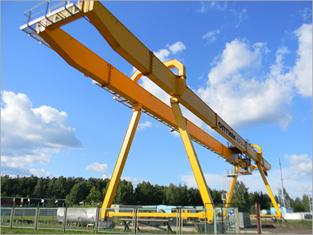 Overhead Gantry Crane