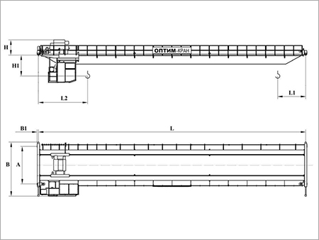 Container Overhead Cranes