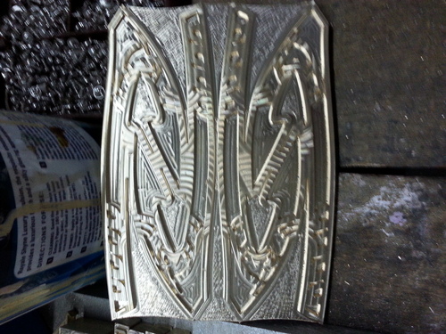 Shoes Embossing Dies