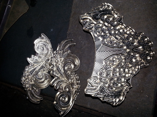 Embossing shoes Dies For Upper Embossing shoes Dies For Upper