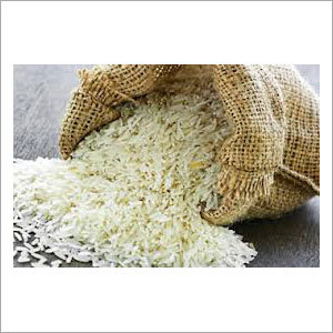 Fresh Indian Rice