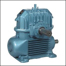 Worm Gear Box