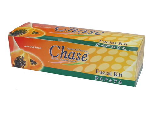 Facial Kit Papaya