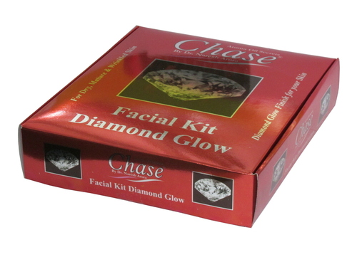 Facial Kit Diamond Glow