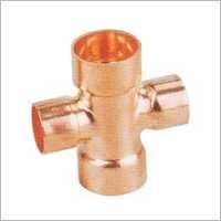 Cross Pipe Fittings