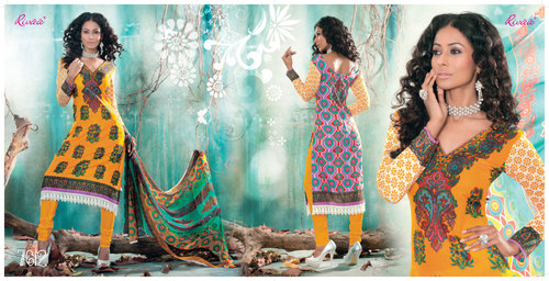 New Patterns In Salwar Kameez