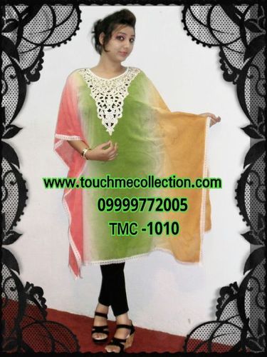 Kaftan Digital Print