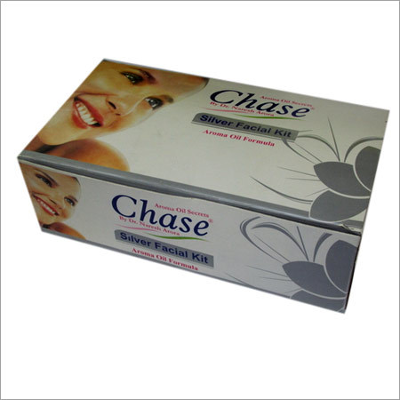 Silver Facial Kit