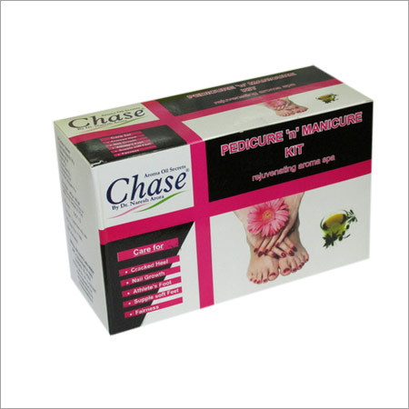 Pedicure 'n' Manicure Kit (spa )