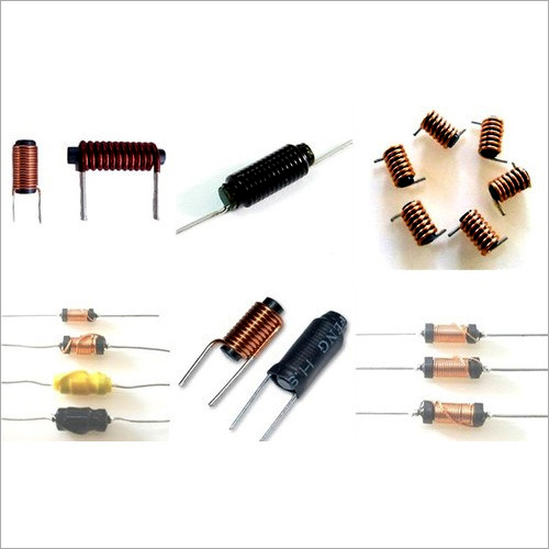 Rod Choke Coil