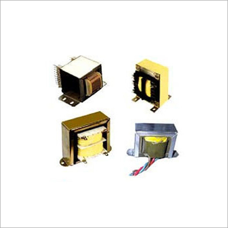 Choke Core Transformer