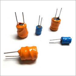 Drum Coil Inductor