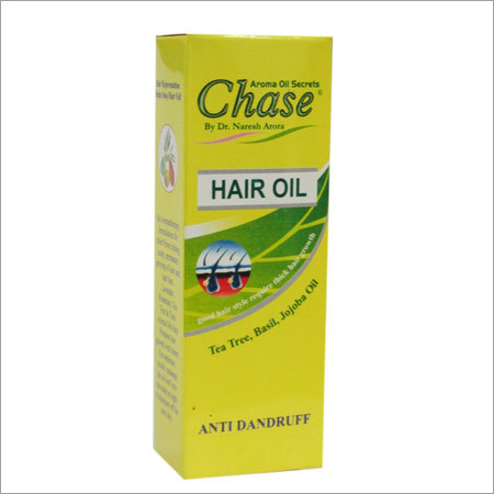 Hair Oil