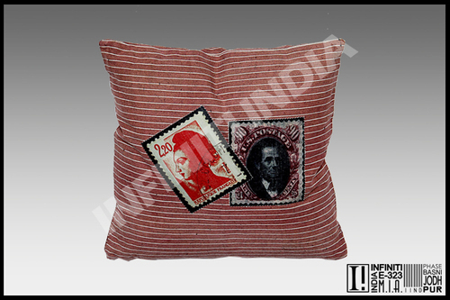 Machine Made Vintage Cushion