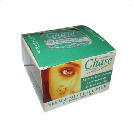 Neem & Mint Face Pack