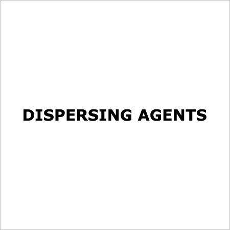 Wet Dispersing Agents