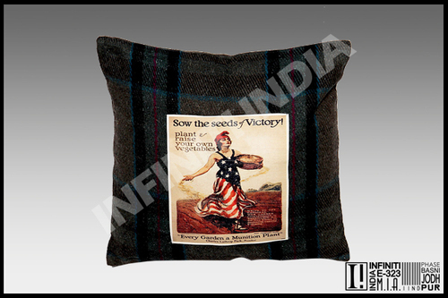 Vintage Cushion Indoor Furniture