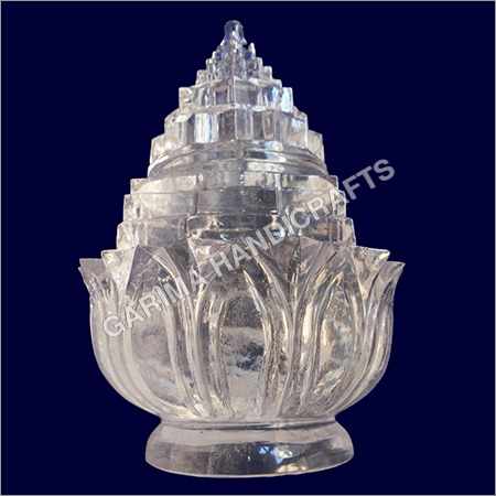 Crystal Shree Yantra