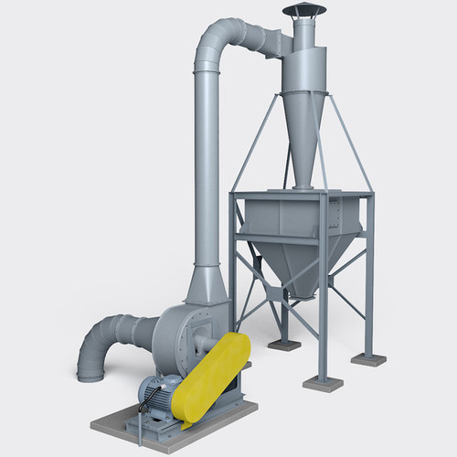 DUST COLLECTOR CYCLONE
