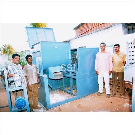 Detergent Powder Mixing Machine