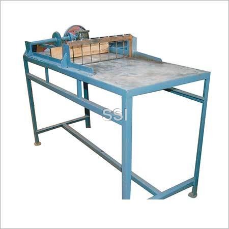 Detergent Bar Cutting Machine