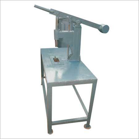 Toilet Soap Stamping Machine