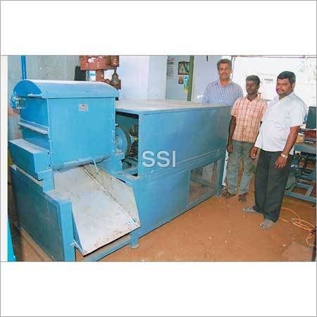 Soap Plodder Mixing Machine