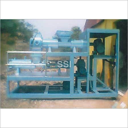 Vacuum Plodder Machine