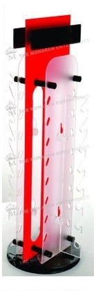 Optical Display Revolving Stand