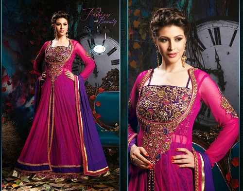 LATEST BRIDAL DRESS