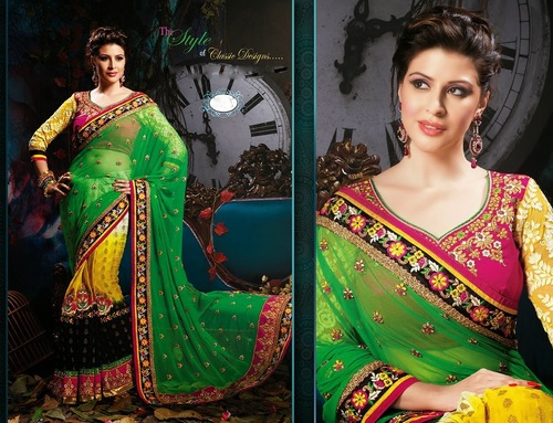 WEDDING SAREES